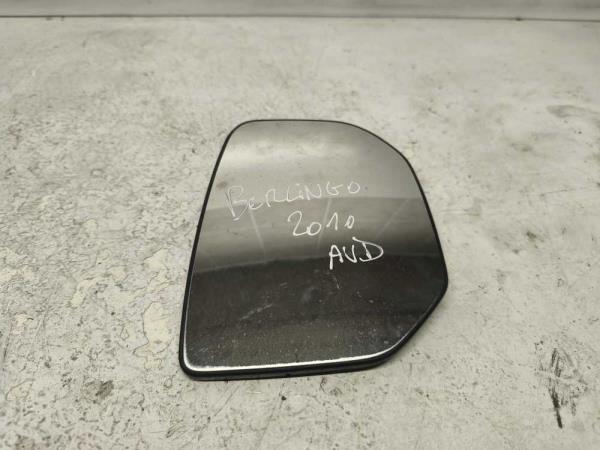 MIROIR DE RETROVISEUR DROIT CITROEN/PEUGEOT - Vue 1